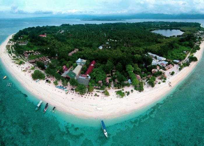 Bali - Gili Islands