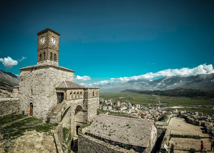 Albanie - Gjirokastër