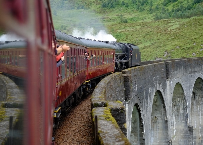 Écosse - Glenfinnan
