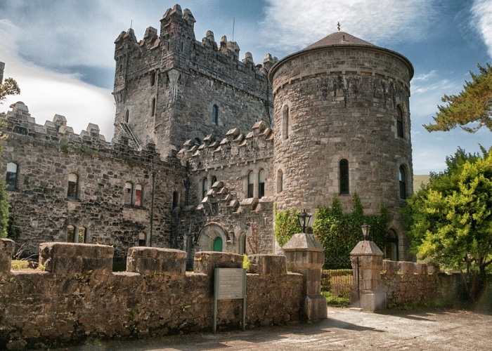 Irlande - Glenveagh