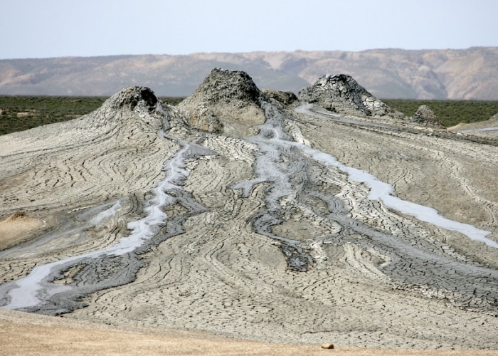 Azerbaïdjan - Réserve de Gobustan