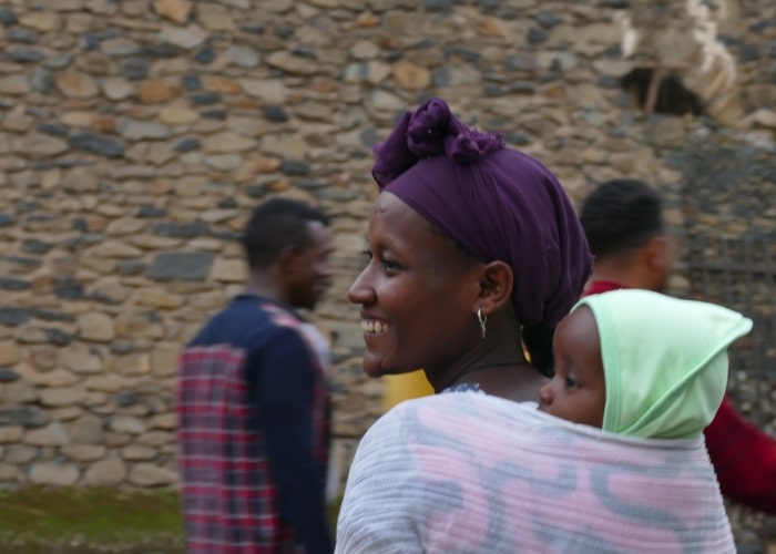 Ethiopie - Gondar