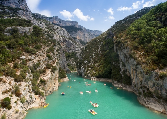Gorges du Verdon