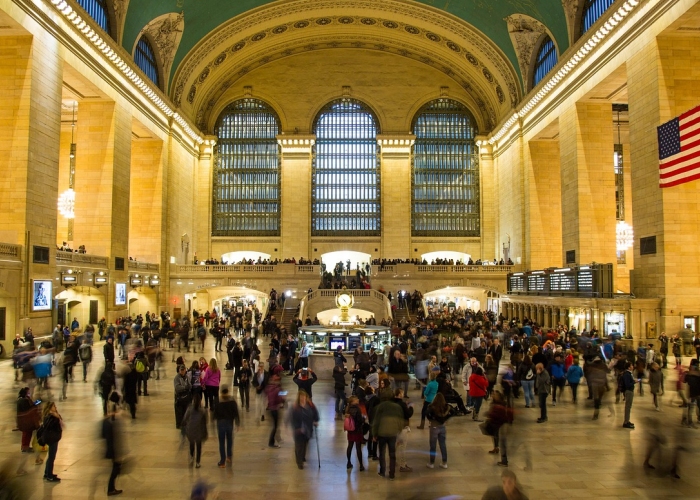 New York - Grand Central Terminal