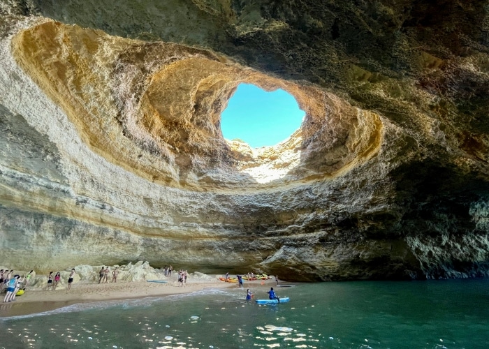 Grotte de Benagil