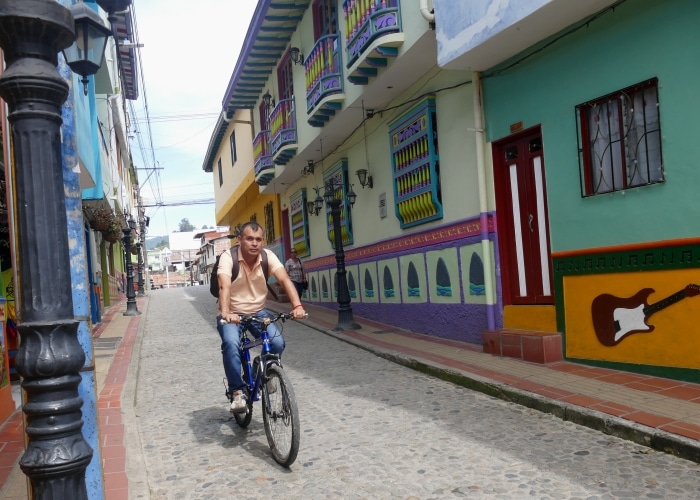 Colombie - Guatapé