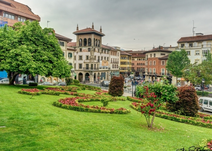 Pays basque - Guernica