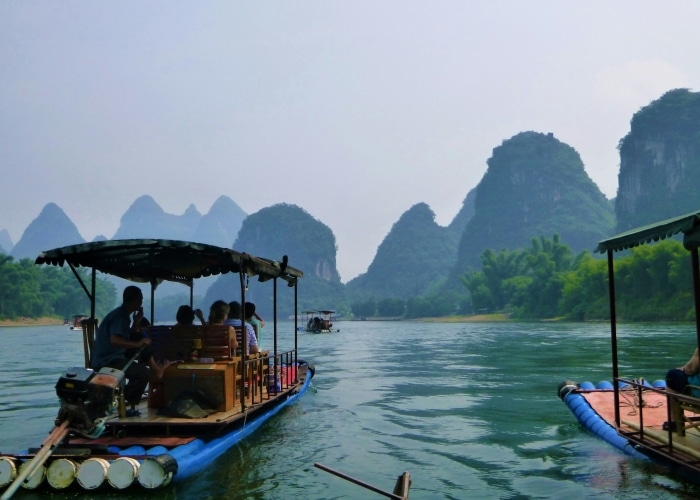 Chine - Guilin
