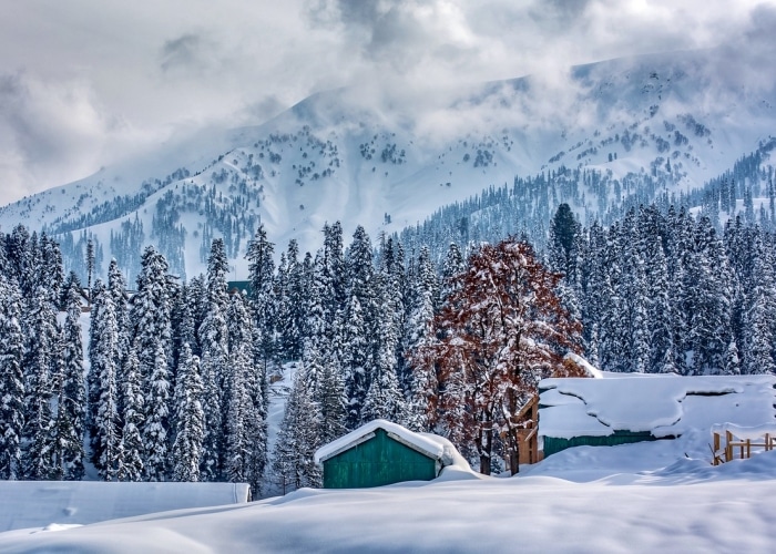 Cachemire - Gulmarg