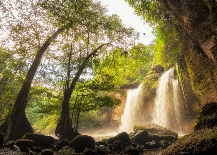 Thaïlande - Haew Suwat