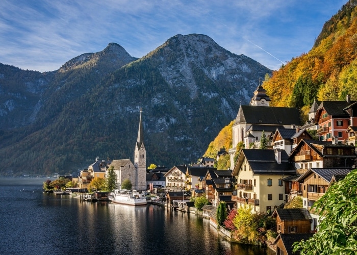 Autriche - Hallstatt