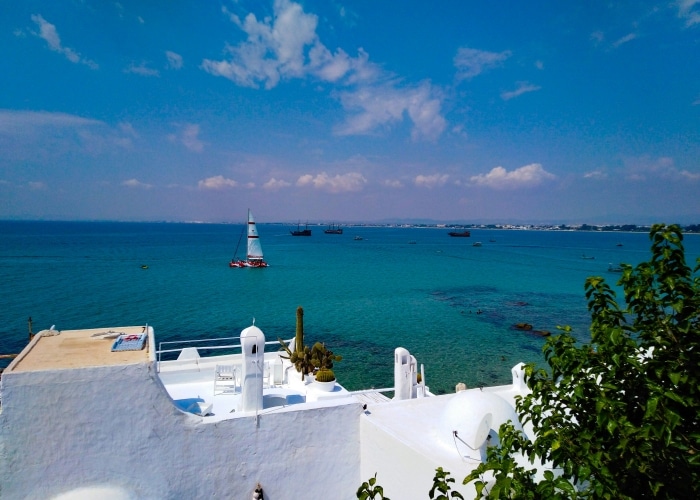 Tunisie - Hammamet