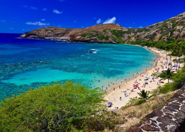 Hawaï - Hanauma Bay