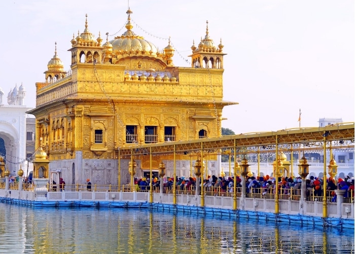 Inde - Harmandir Sahib