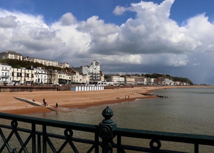Angleterre - Hastings