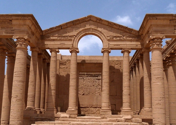 Irak - Hatra