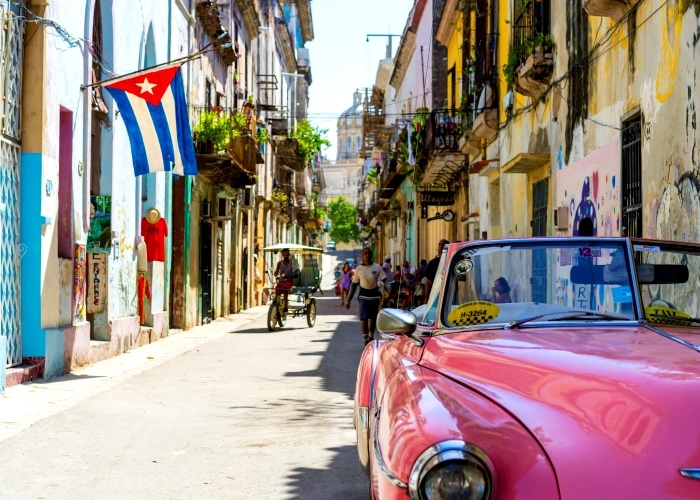 Cuba - La Havane