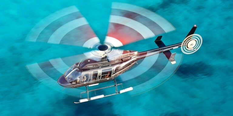 EliCompany Compagnie de vols en hélicoptère