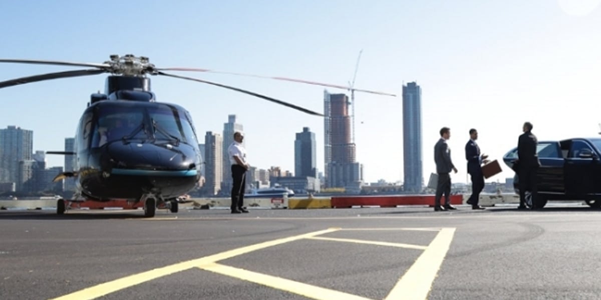 Heliflite Compagnie de vols en hélicoptère