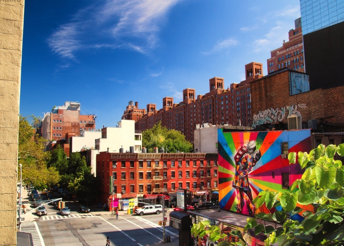 New York - High Line