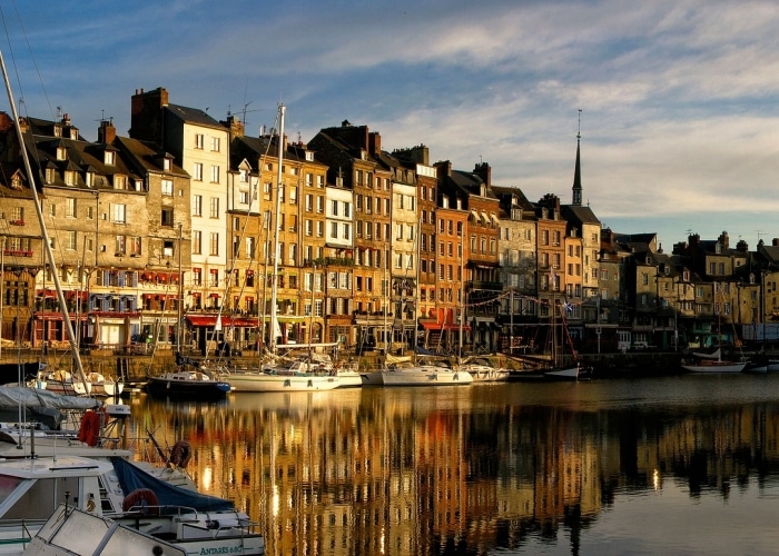 Normandie - Honfleur