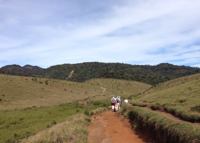 Sri Lanka - Horton Plains