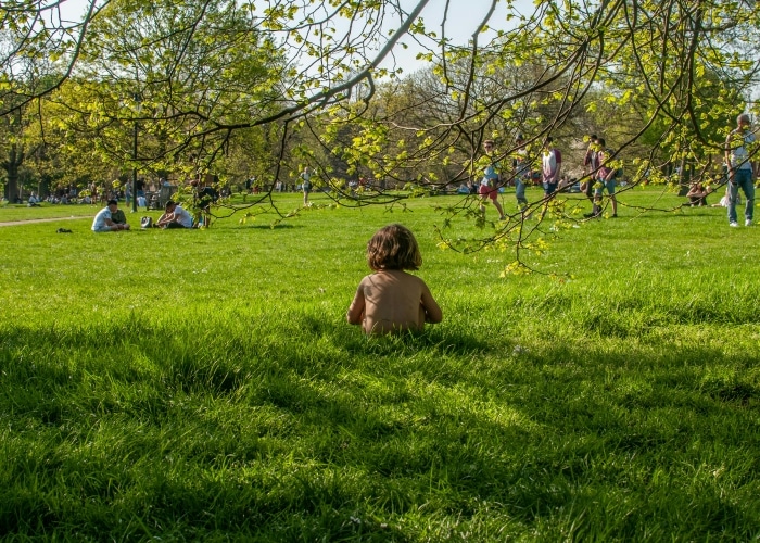 Londres - Hyde Park