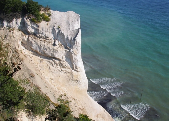 Danemark - Île de Møn