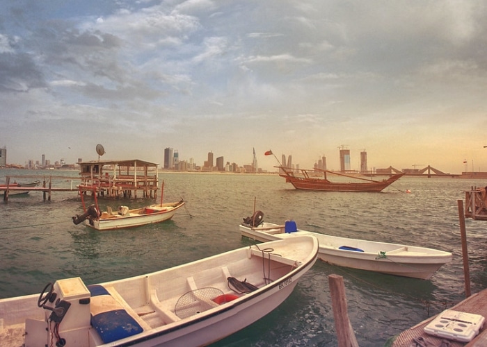 Bahreïn - île de Muharraq