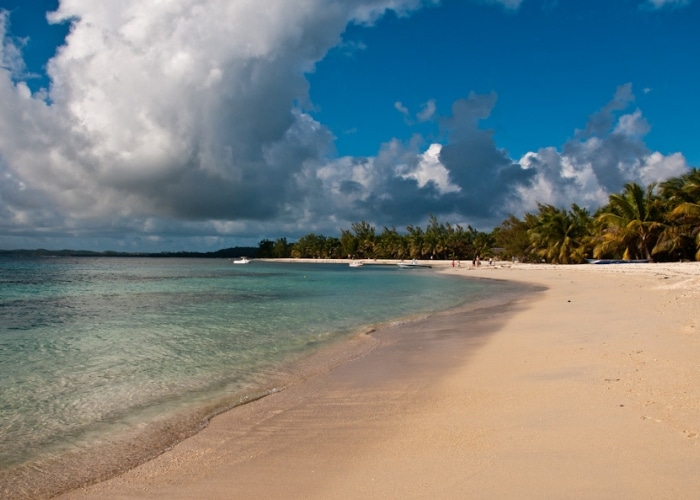 Madagascar - Ile Sainte Marie