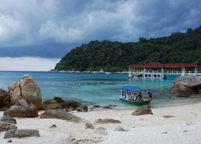 Malaisie - îles Perhentian