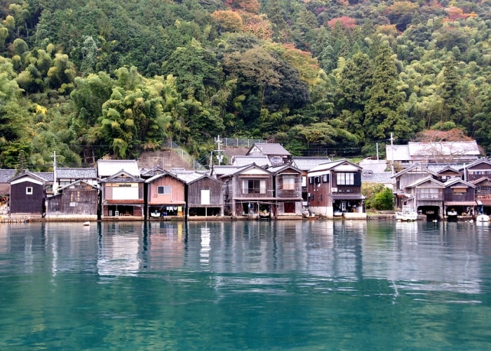 Japon - Ine-Cho