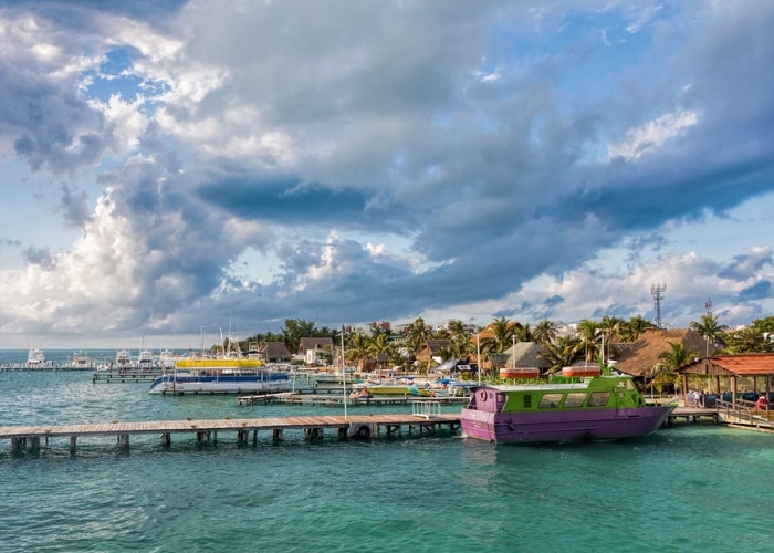 Mexique - Isla Mujeres