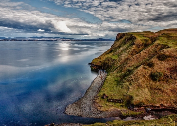 Écosse - île de Skye