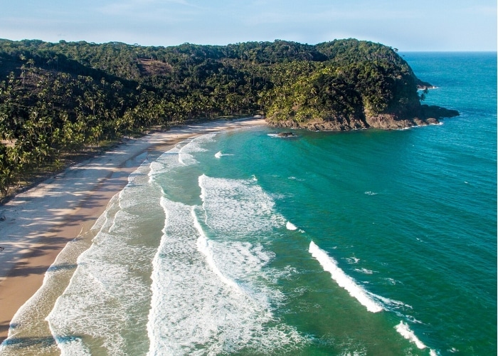 Bahia - Itacare