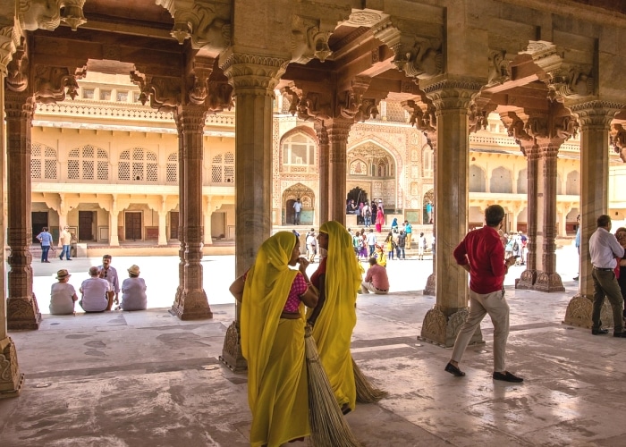 Rajasthan - Jaipur