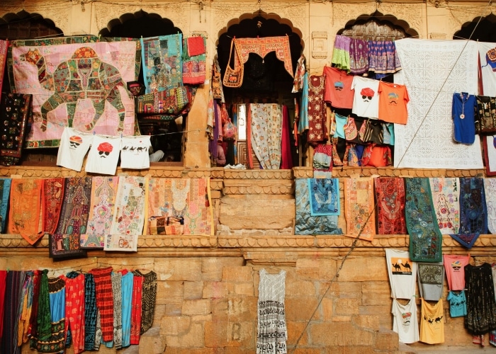 Rajasthan - Jaisalmer