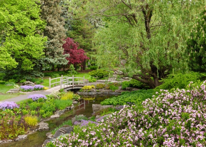 Jardin botanique de Montréal
