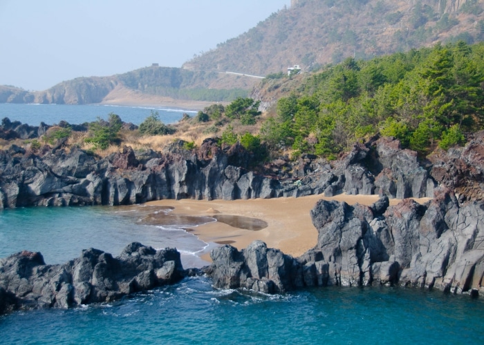 Corée du Sud - Île de Jeju