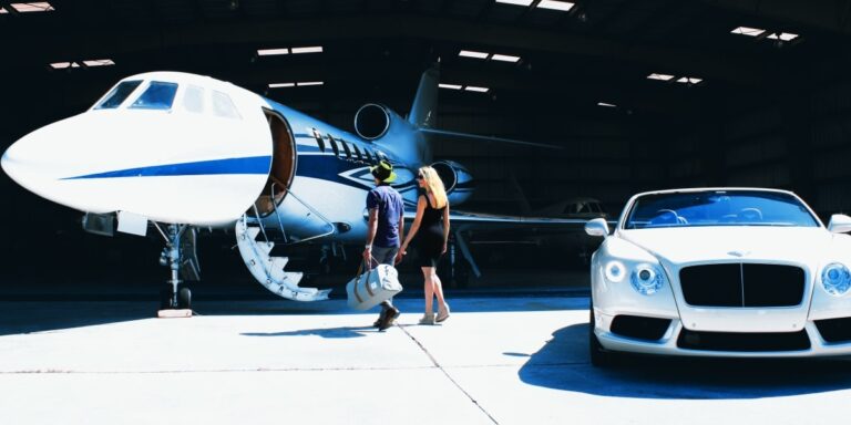 Monarch Air Group private Jet company
