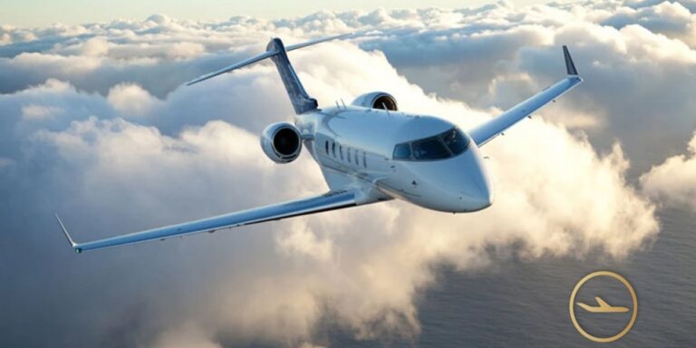 Paramount Business Jets private Jet company
