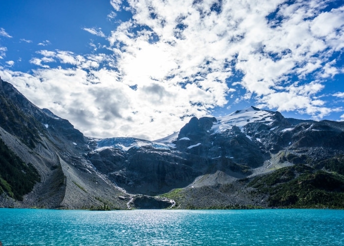 Colombie-Britannique - Parc de Joffre Lakes