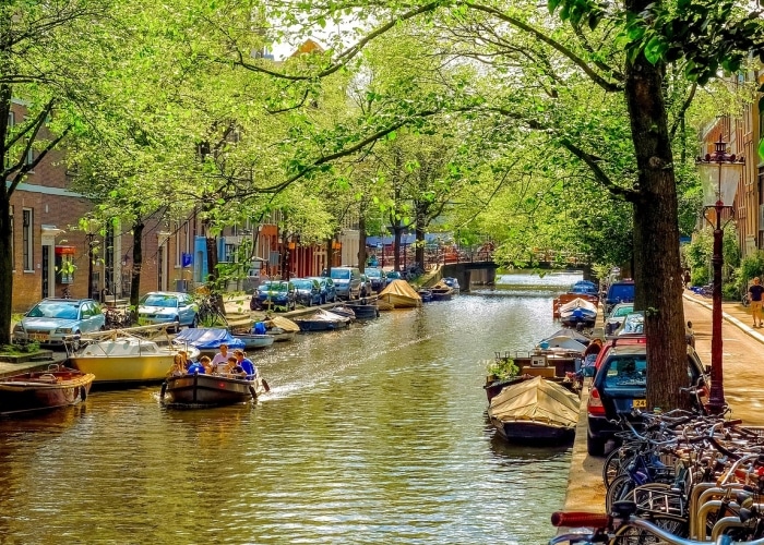 Amsterdam - Jordaan