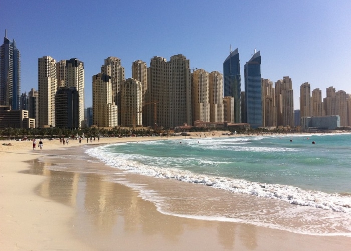 Dubaï - Jumeirah Beach