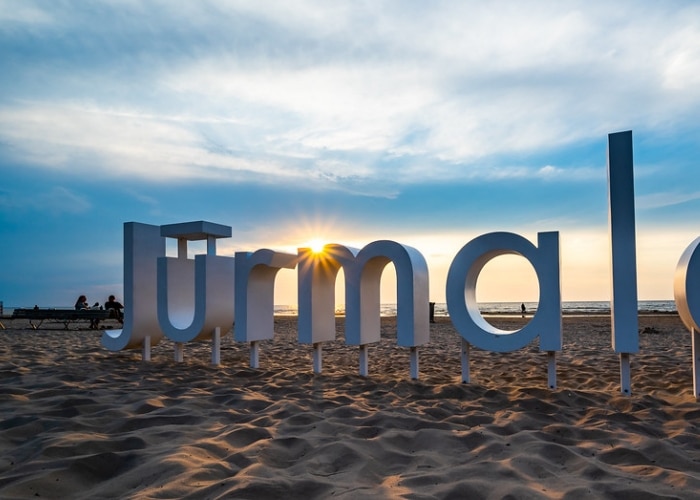 Lettonie - Jurmala