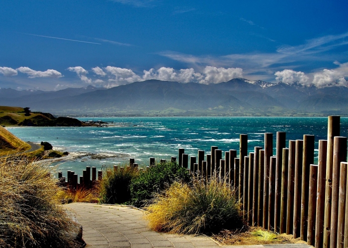Nouvelle Zélande - Kaikoura