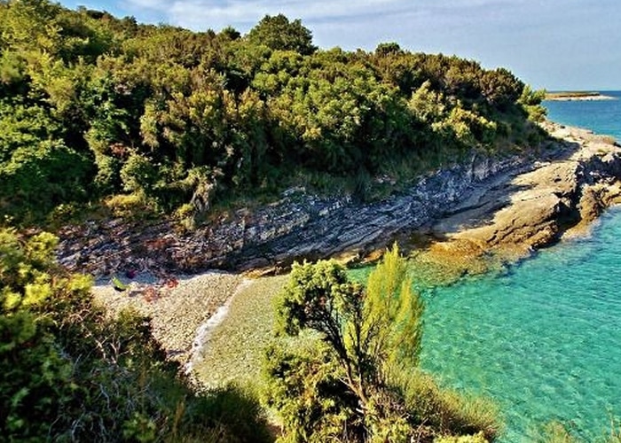 Pula - Kamenjak