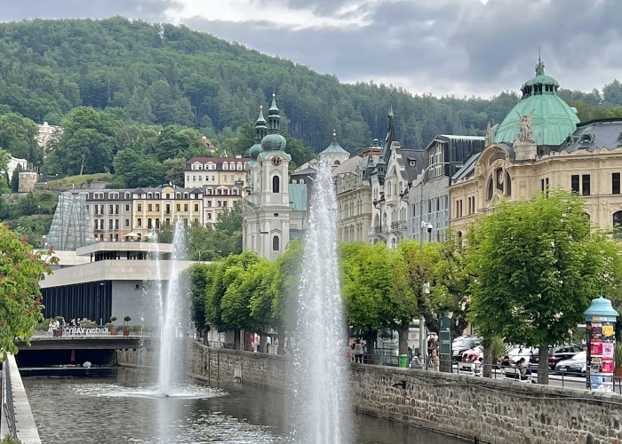 République Tchèque - Karlovy Vary