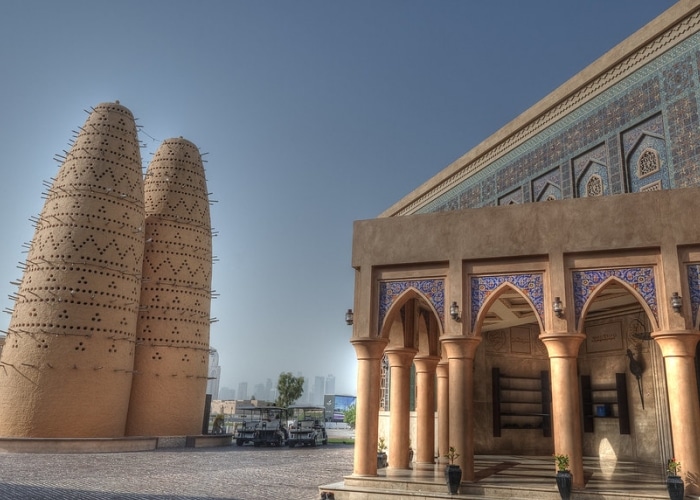 Qatar - Katara