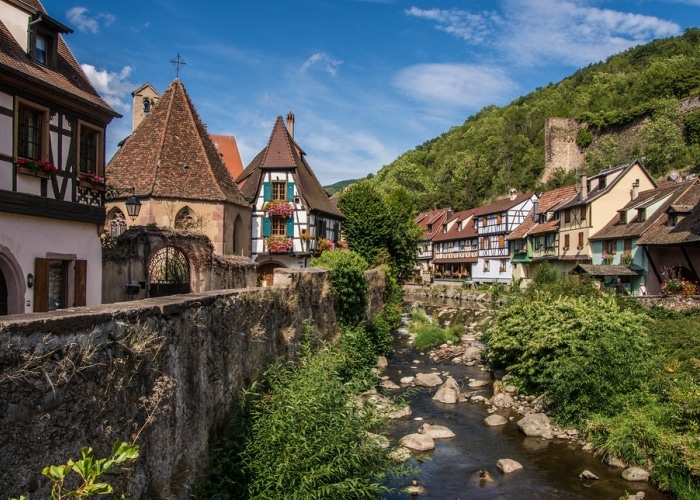 Grand Est - Kaysersberg